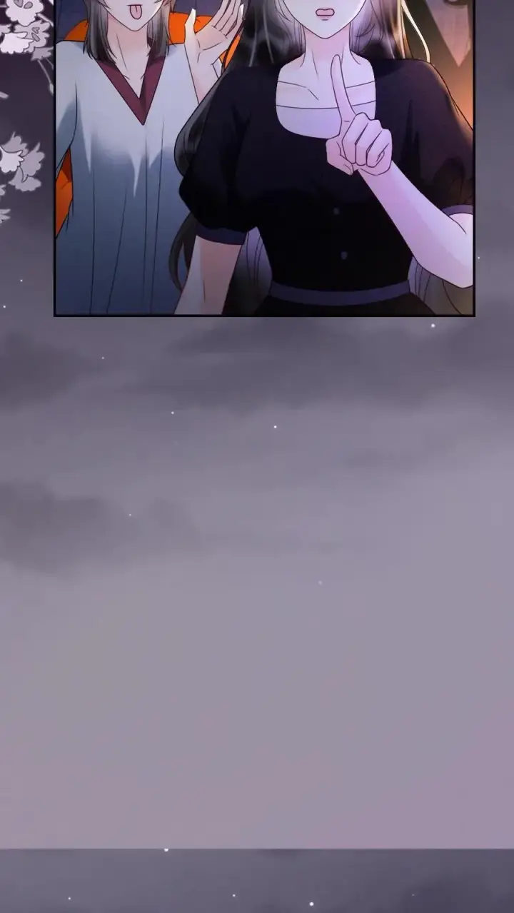 《明撩！暗诱！和顶流影帝恋综撒糖》第280话 黎酒抄袭？图6