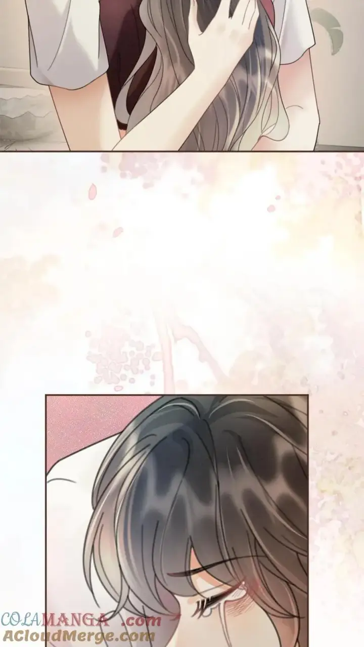《明撩！暗诱！和顶流影帝恋综撒糖》第281话 恐吓电话图21
