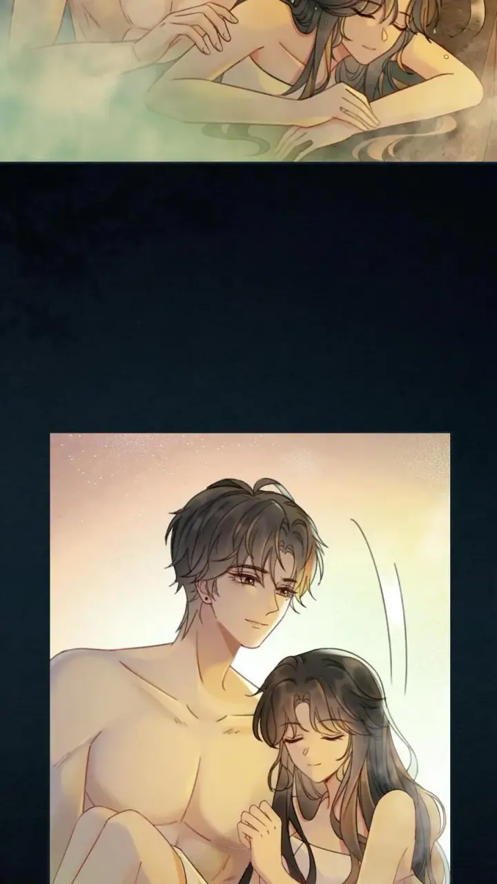 《明撩！暗诱！和顶流影帝恋综撒糖》第283话 应该我哄你图18