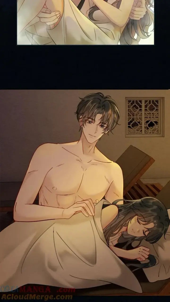 《明撩！暗诱！和顶流影帝恋综撒糖》第283话 应该我哄你图19