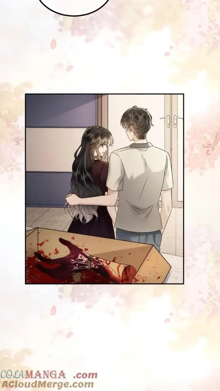 《明撩！暗诱！和顶流影帝恋综撒糖》第283话 应该我哄你图3