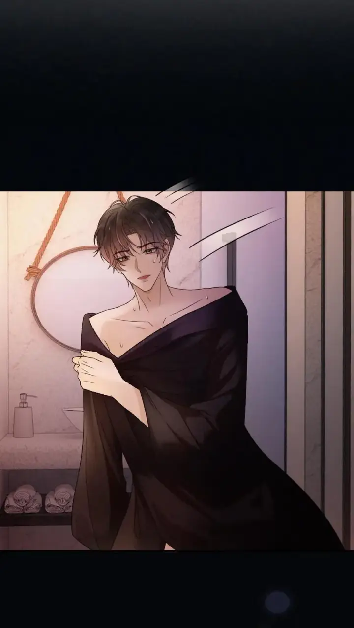 《明撩！暗诱！和顶流影帝恋综撒糖》第284话 被噩梦惊醒图6