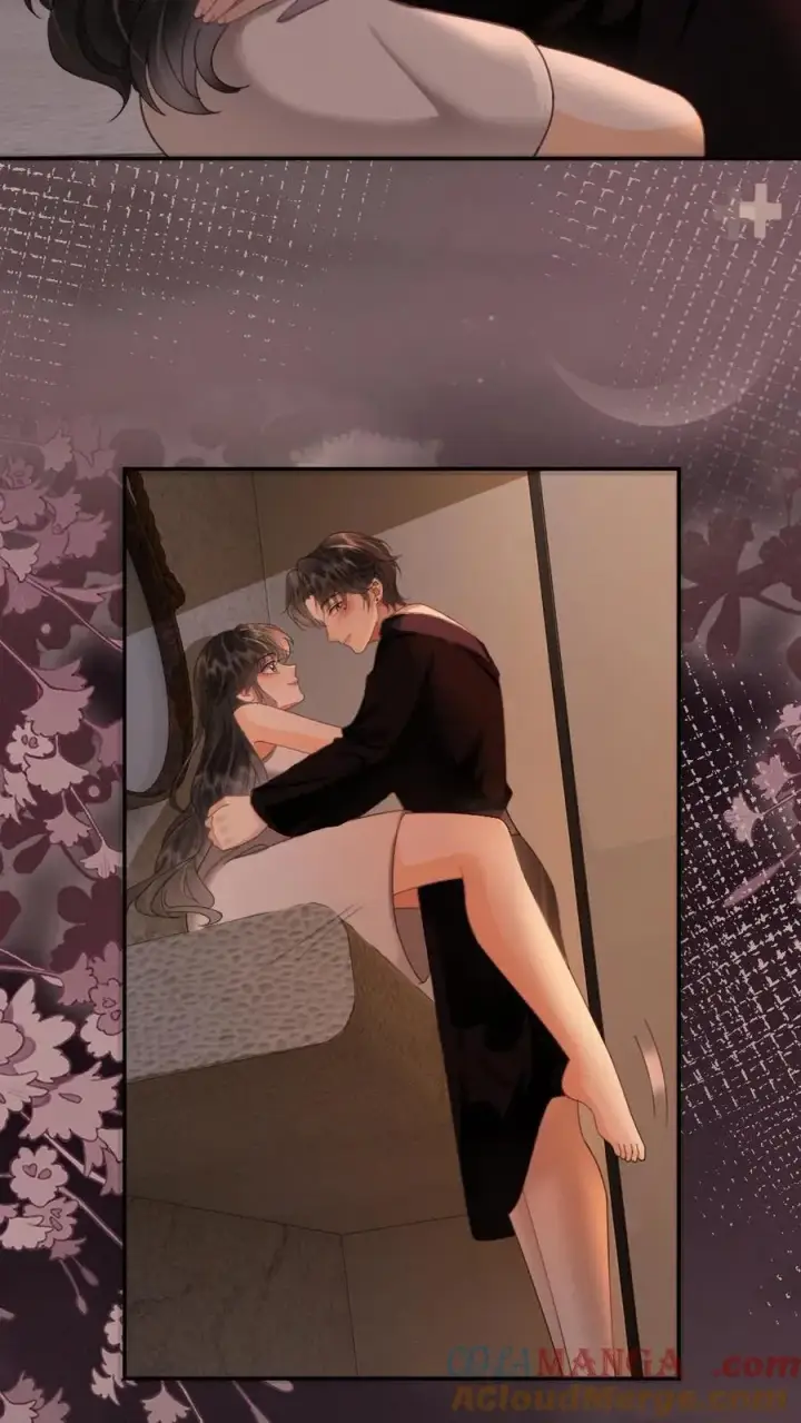 《明撩！暗诱！和顶流影帝恋综撒糖》第285话 洗鸳鸯浴图5