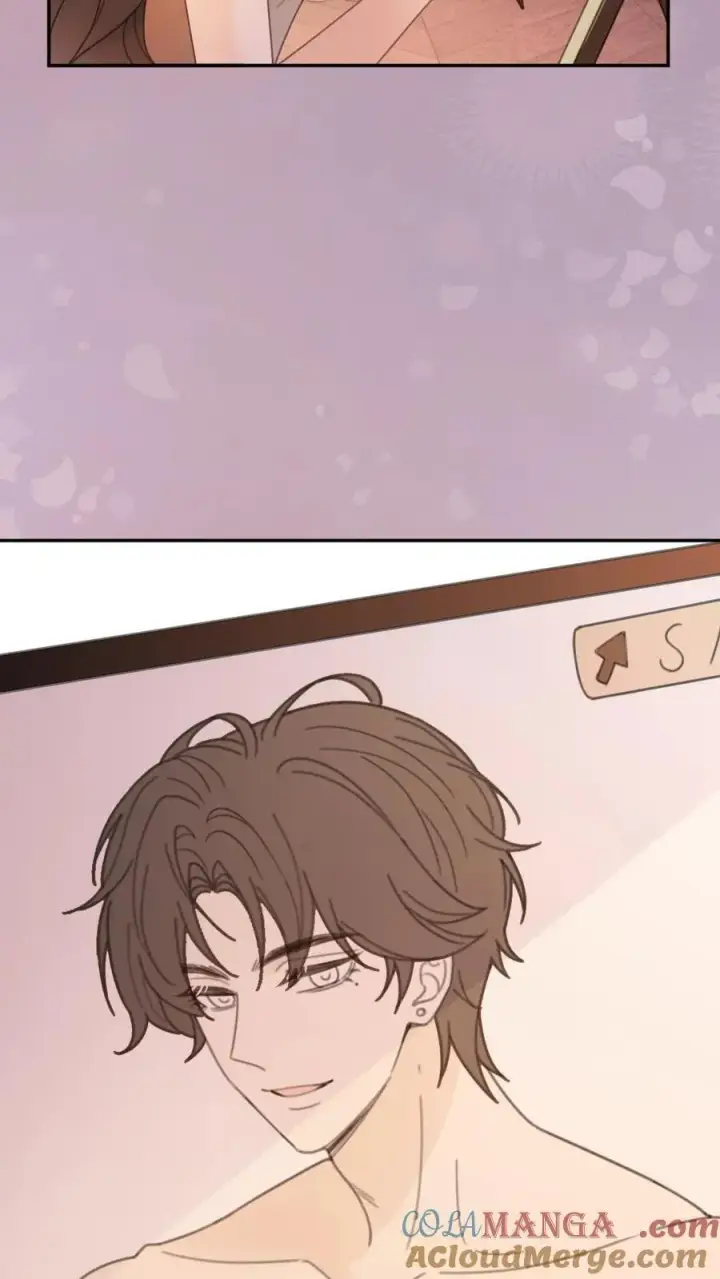《明撩！暗诱！和顶流影帝恋综撒糖》第287话 撞男朋友了图27