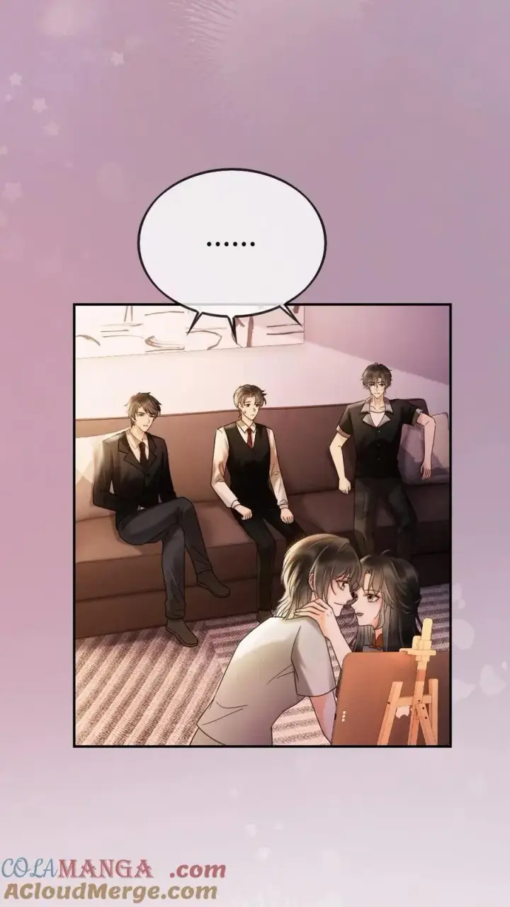 《明撩！暗诱！和顶流影帝恋综撒糖》第287话 撞男朋友了图5