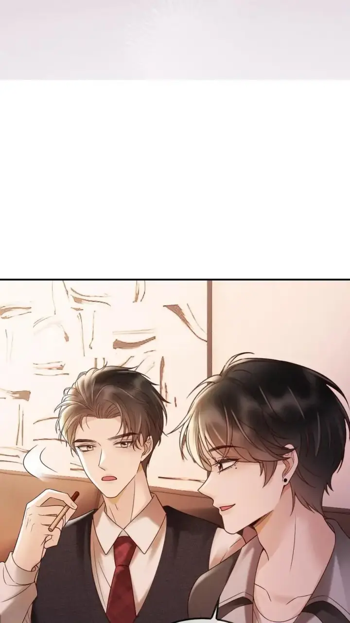 《明撩！暗诱！和顶流影帝恋综撒糖》第287话 撞男朋友了图6