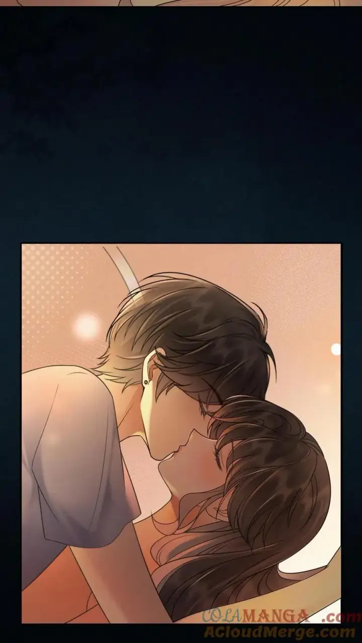 《明撩！暗诱！和顶流影帝恋综撒糖》第289话 哥哥只想把你弄哭图13