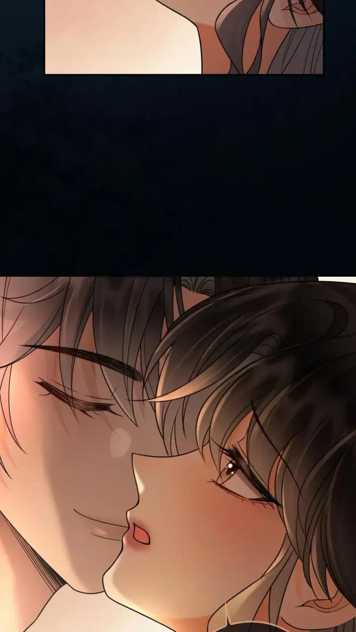 《明撩！暗诱！和顶流影帝恋综撒糖》第289话 哥哥只想把你弄哭图8