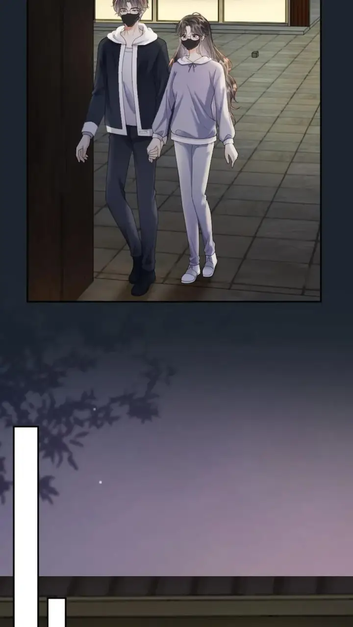 《明撩！暗诱！和顶流影帝恋综撒糖》第290话 自己的媳妇自己宠图22