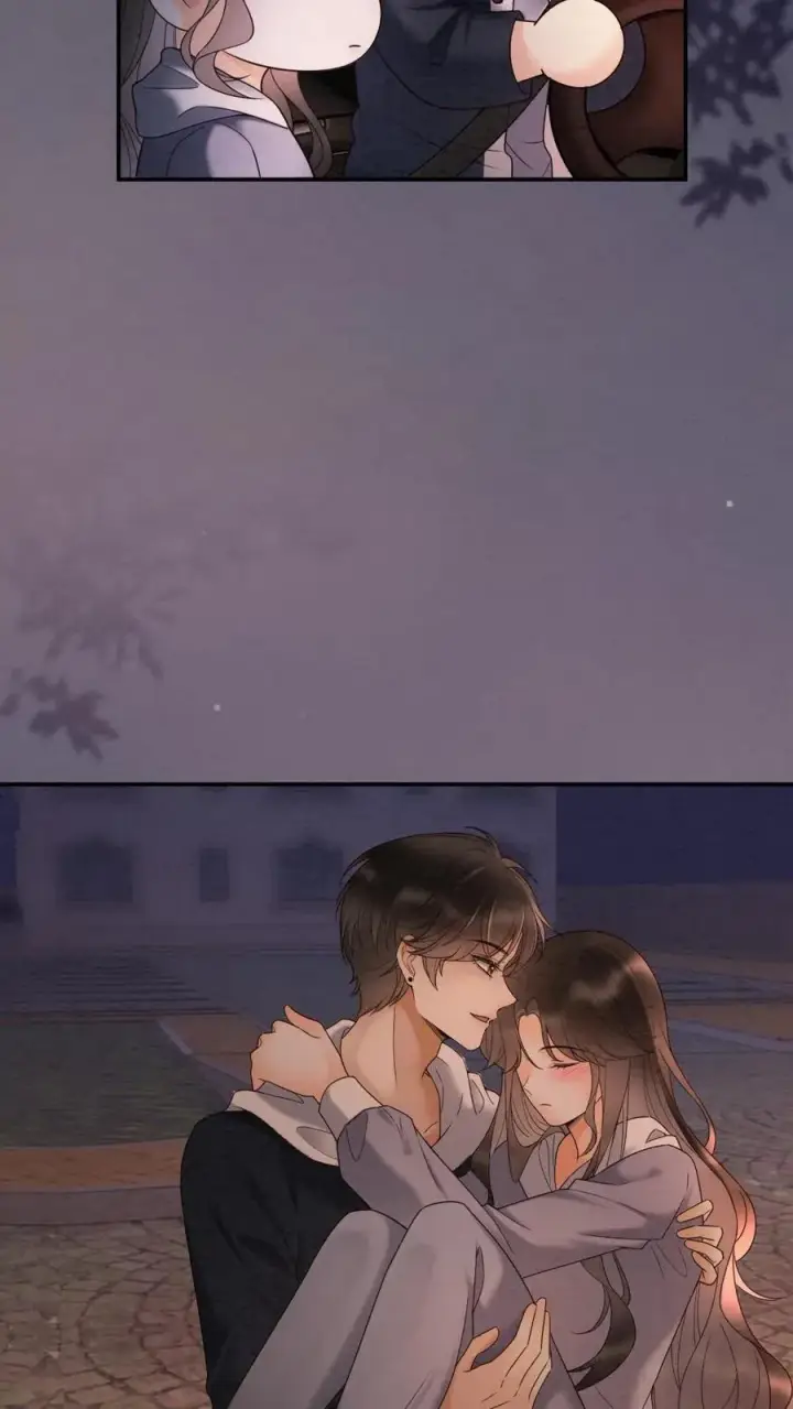 《明撩！暗诱！和顶流影帝恋综撒糖》第292话 不努力就要回去当总裁图8