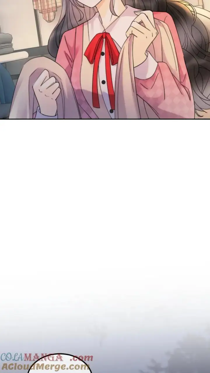 《明撩！暗诱！和顶流影帝恋综撒糖》第293话 看望舒妈妈图17