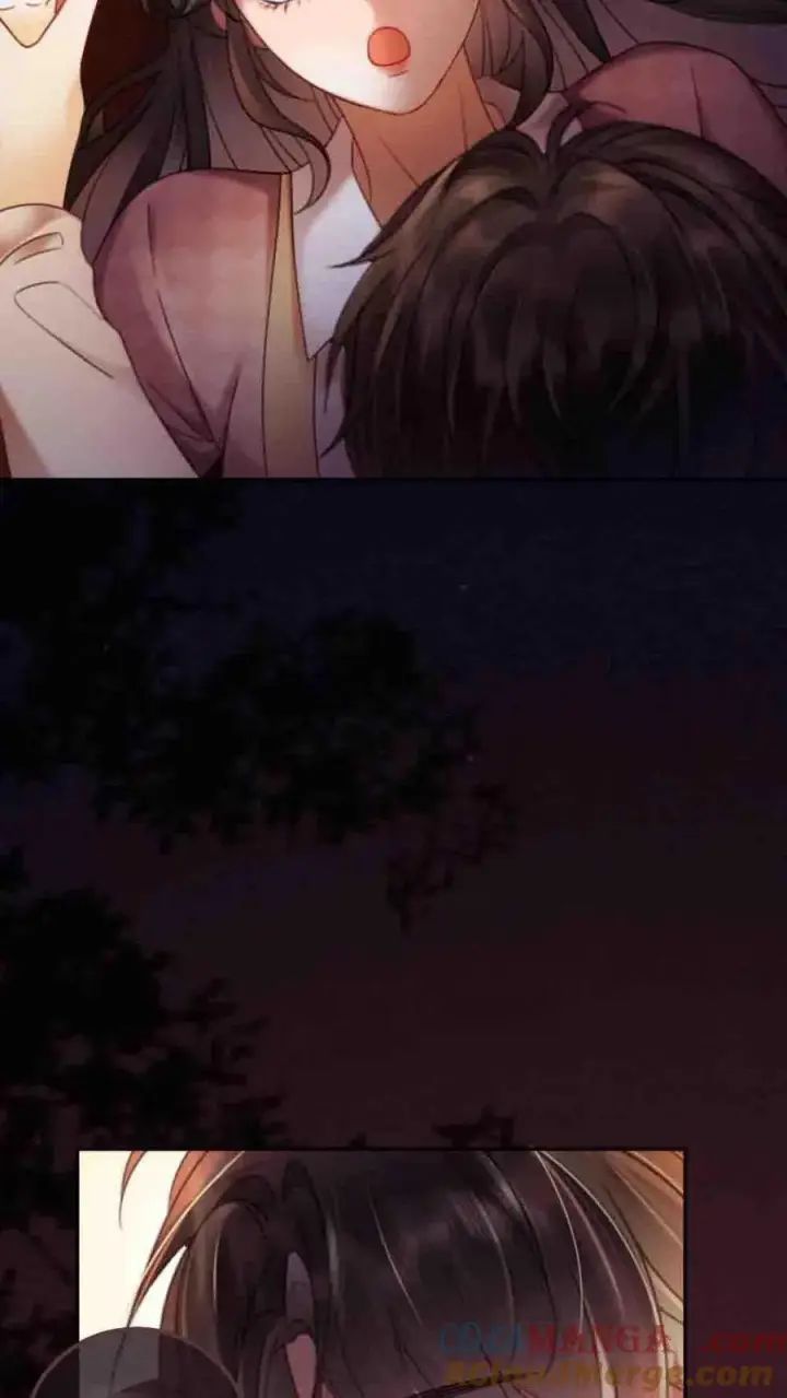 《明撩！暗诱！和顶流影帝恋综撒糖》第294话 今晚在车里图25
