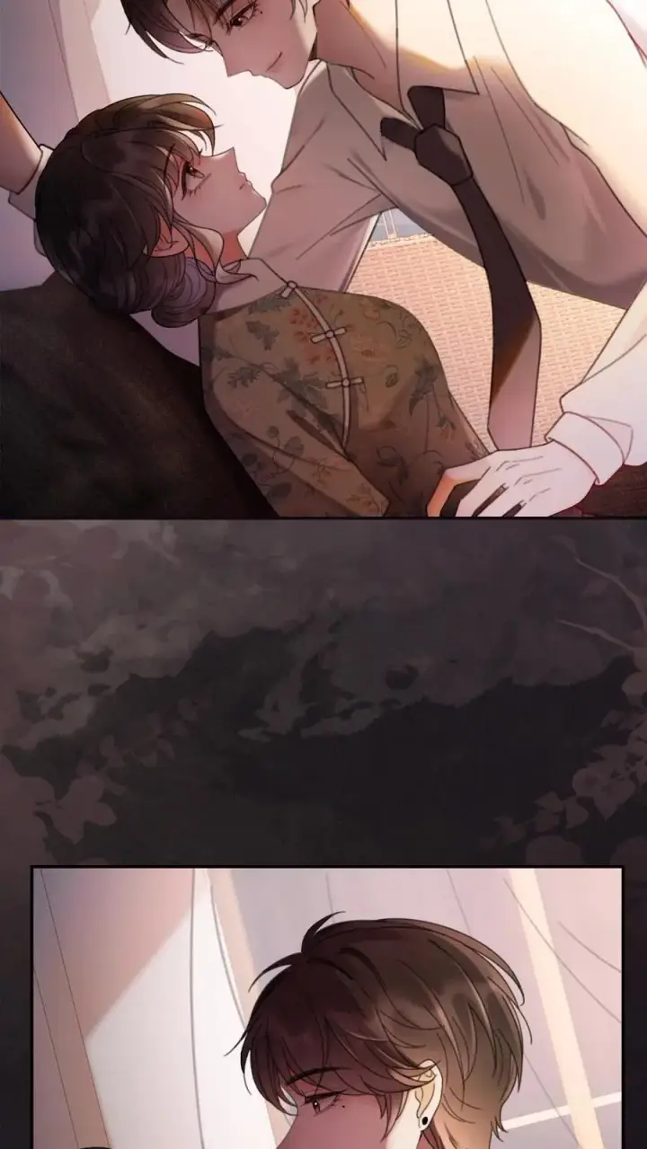 《明撩！暗诱！和顶流影帝恋综撒糖》第295话 庆祝生日图14