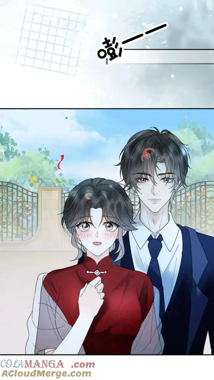 《明撩！暗诱！和顶流影帝恋综撒糖》第295话 庆祝生日图29