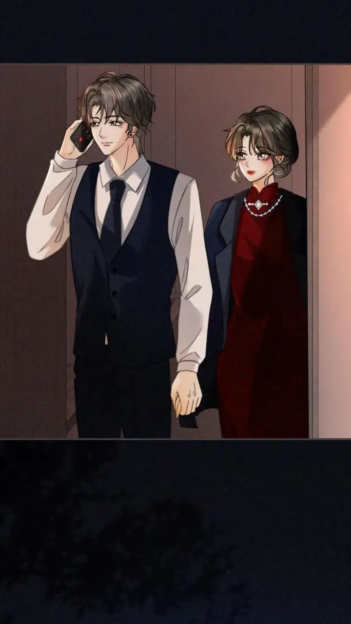 《明撩！暗诱！和顶流影帝恋综撒糖》第299话 裴绿茶图12