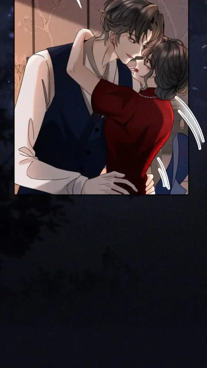 《明撩！暗诱！和顶流影帝恋综撒糖》第299话 裴绿茶图20