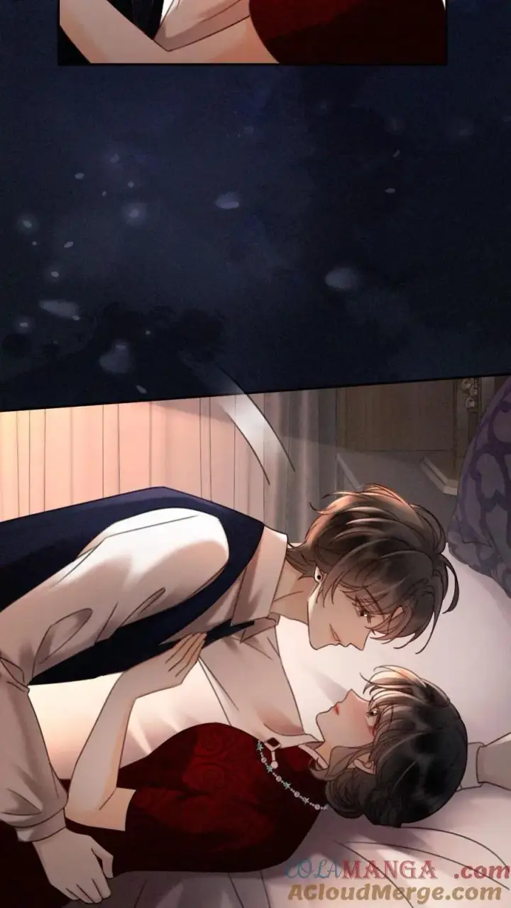 《明撩！暗诱！和顶流影帝恋综撒糖》第299话 裴绿茶图23