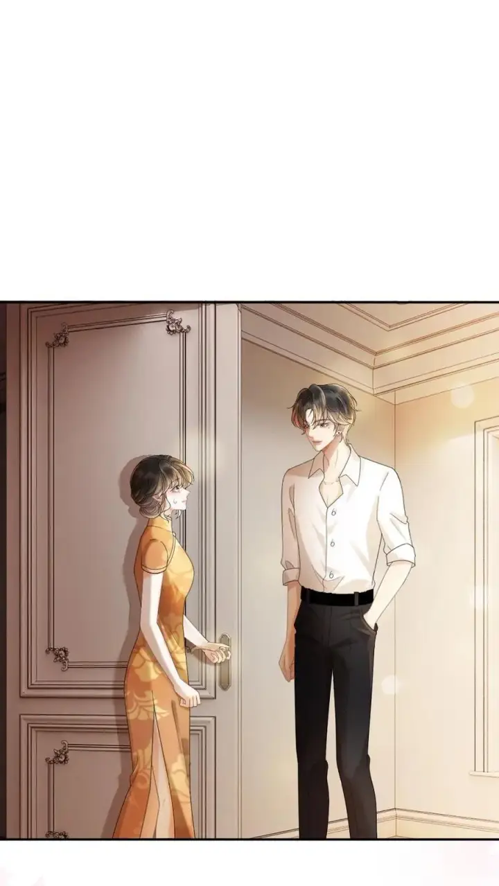 《明撩！暗诱！和顶流影帝恋综撒糖》第301话 要让床单负伤图2