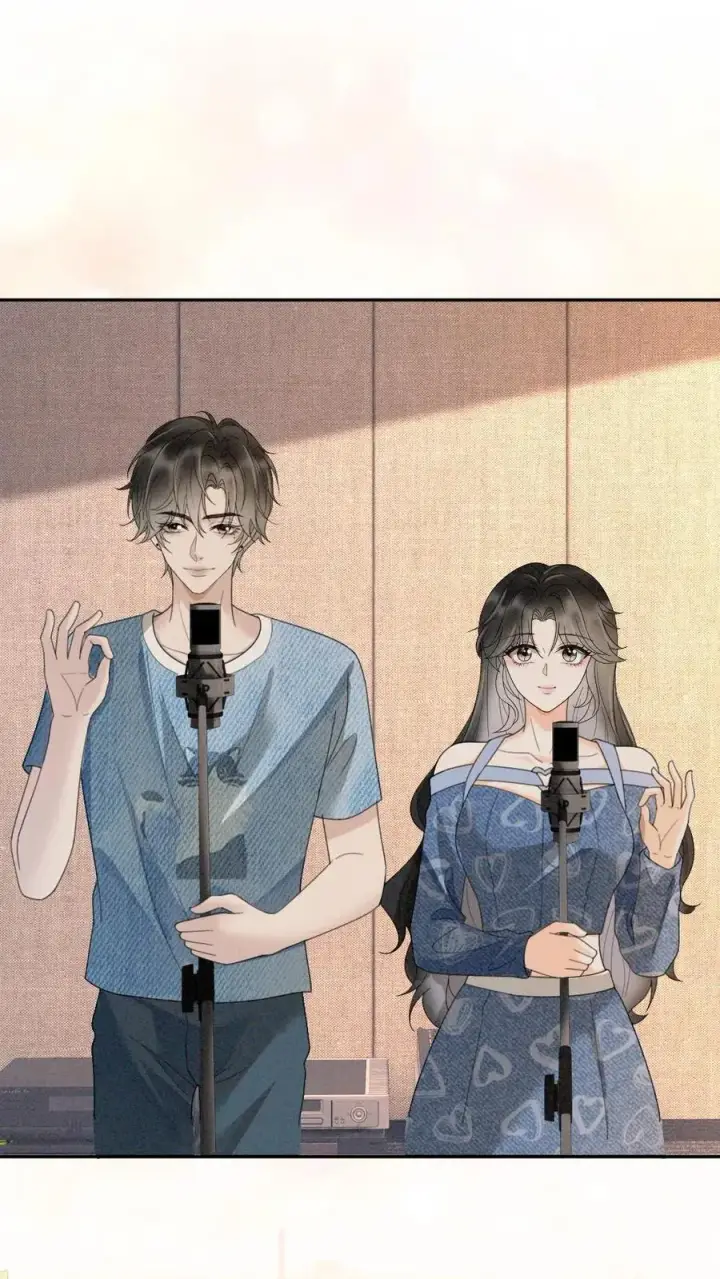 《明撩！暗诱！和顶流影帝恋综撒糖》第302话 被歌声迷倒图24