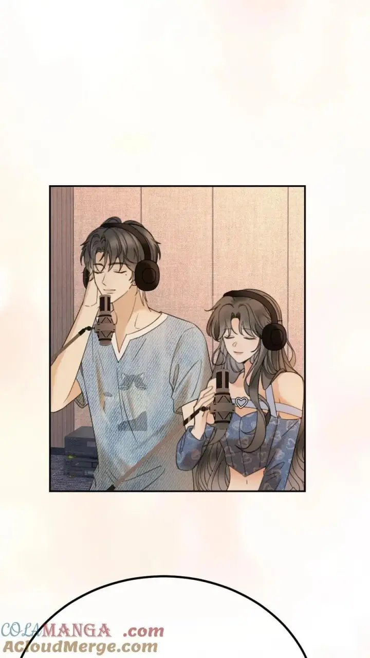 《明撩！暗诱！和顶流影帝恋综撒糖》第303话 试试生日礼物图3