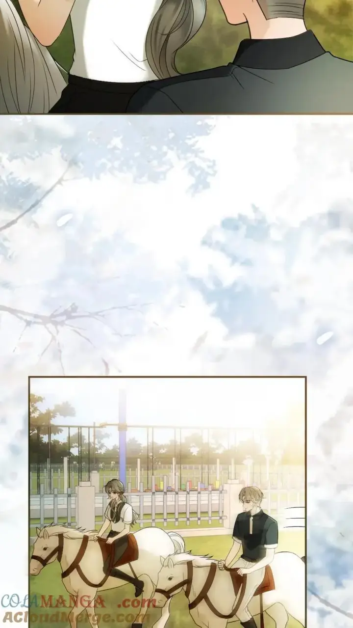 《明撩！暗诱！和顶流影帝恋综撒糖》第307话 在戏里撒狗粮~图3