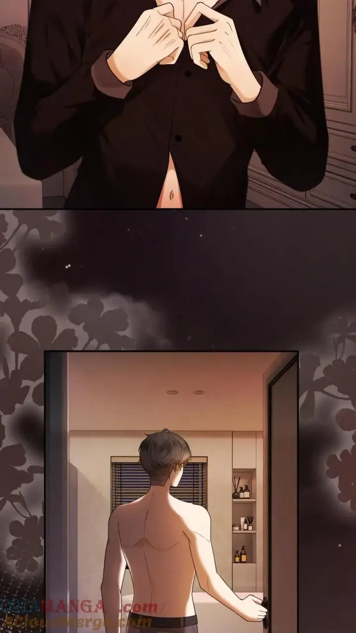 《明撩！暗诱！和顶流影帝恋综撒糖》第308话 男朋友的胸肌更暖图15