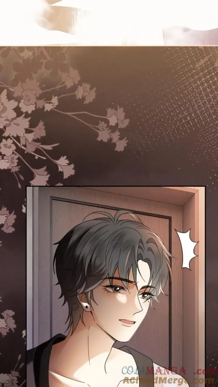 《明撩！暗诱！和顶流影帝恋综撒糖》第308话 男朋友的胸肌更暖图17