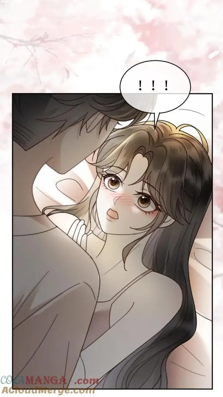 《明撩！暗诱！和顶流影帝恋综撒糖》第309话 生日愿望图15
