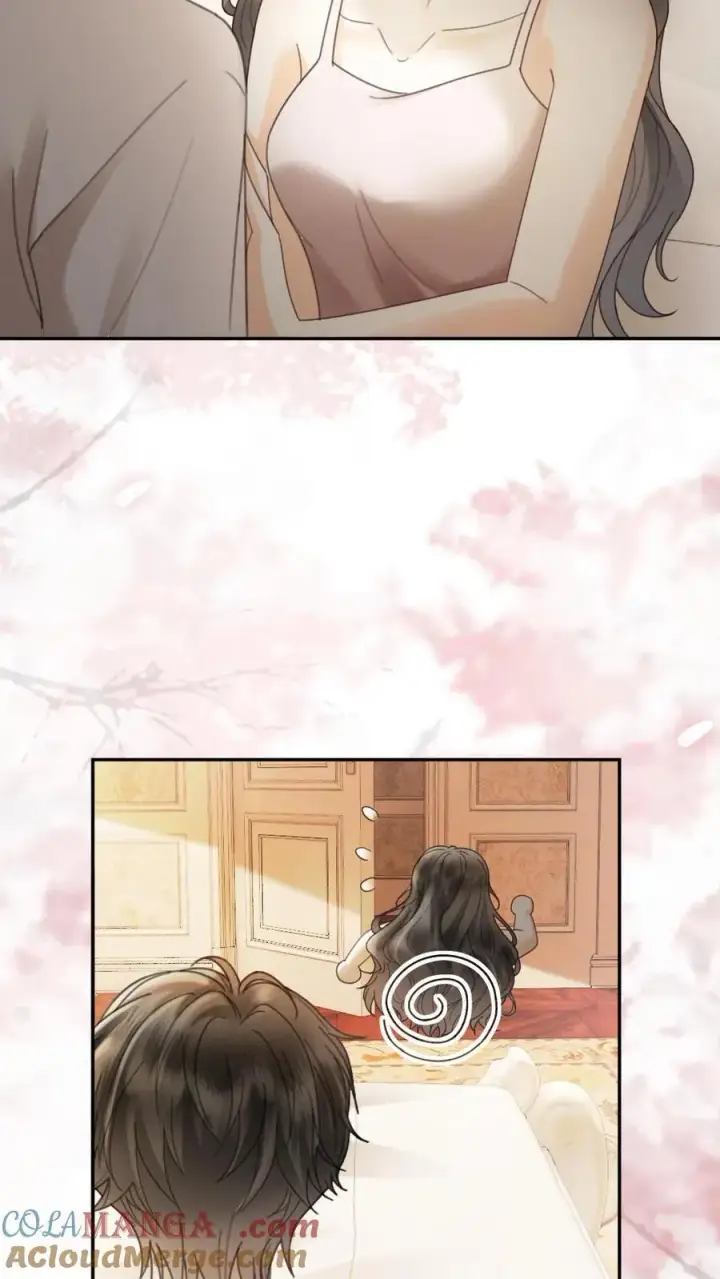 《明撩！暗诱！和顶流影帝恋综撒糖》第309话 生日愿望图23