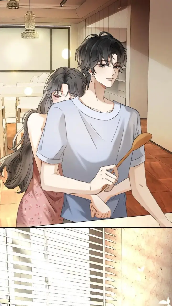 《明撩！暗诱！和顶流影帝恋综撒糖》第309话 生日愿望图4