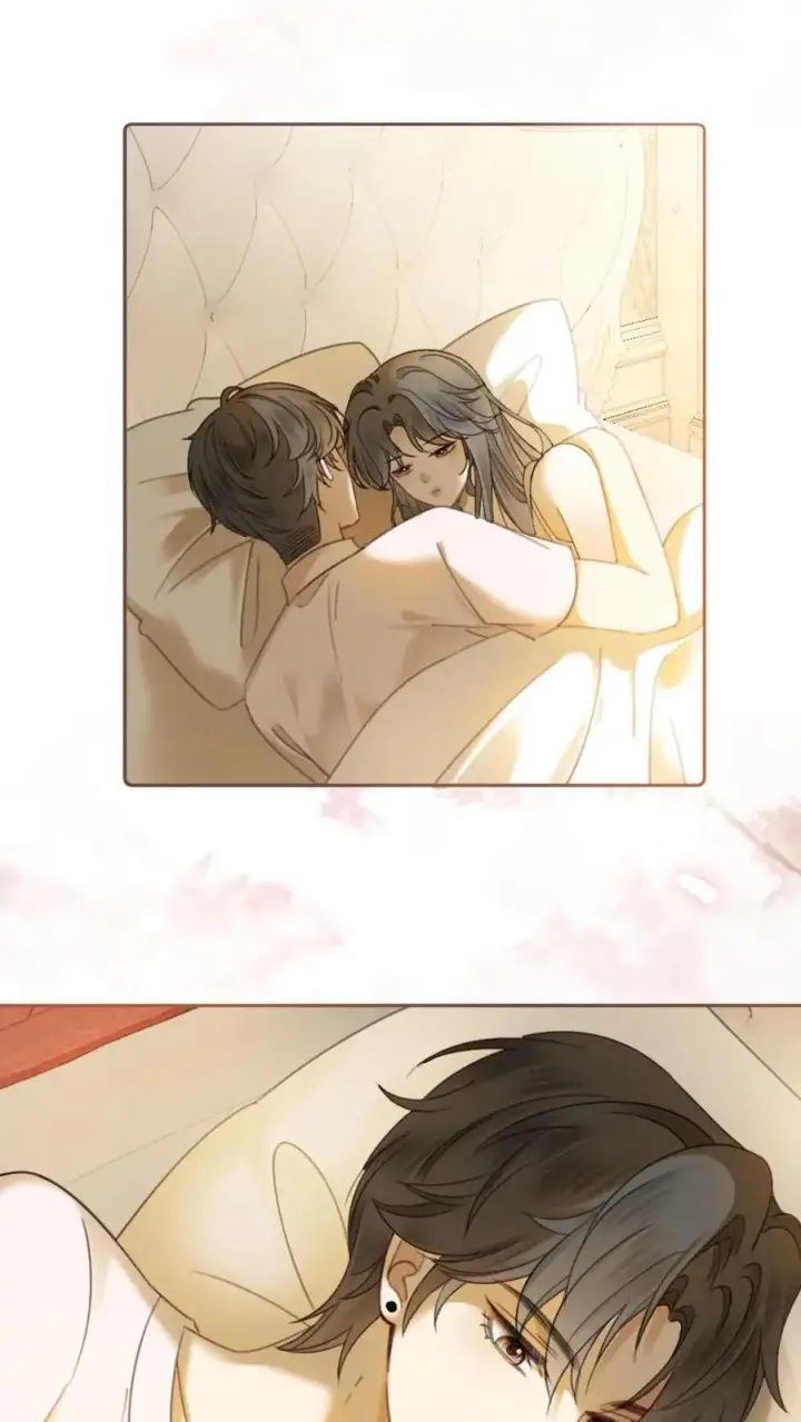 《明撩！暗诱！和顶流影帝恋综撒糖》第309话 生日愿望图8
