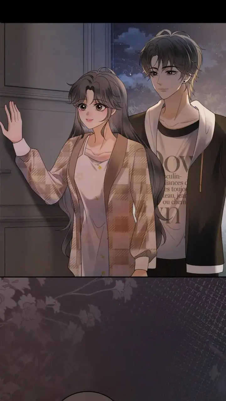 《明撩！暗诱！和顶流影帝恋综撒糖》第311话 情话说给你图14