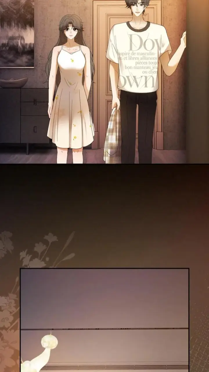 《明撩！暗诱！和顶流影帝恋综撒糖》第311话 情话说给你图16