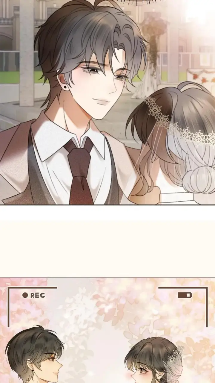 《明撩！暗诱！和顶流影帝恋综撒糖》第313话 想娶你了图14
