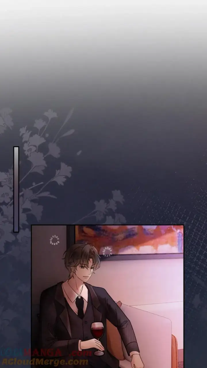 《明撩！暗诱！和顶流影帝恋综撒糖》第314话 花孔雀醉酒图17