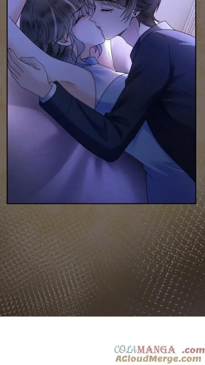 《明撩！暗诱！和顶流影帝恋综撒糖》第315话 两人亲热被拍图13