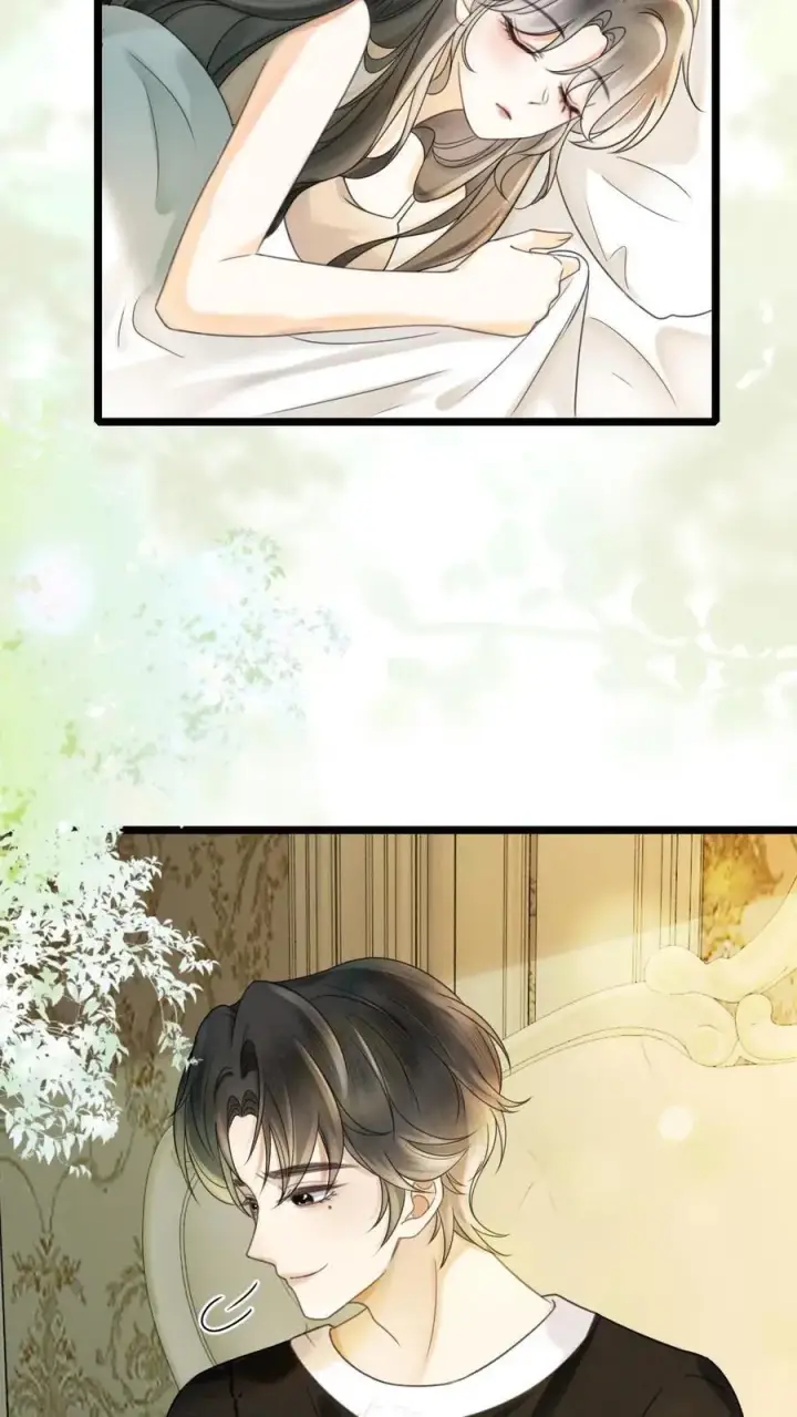 《明撩！暗诱！和顶流影帝恋综撒糖》第315话 两人亲热被拍图20