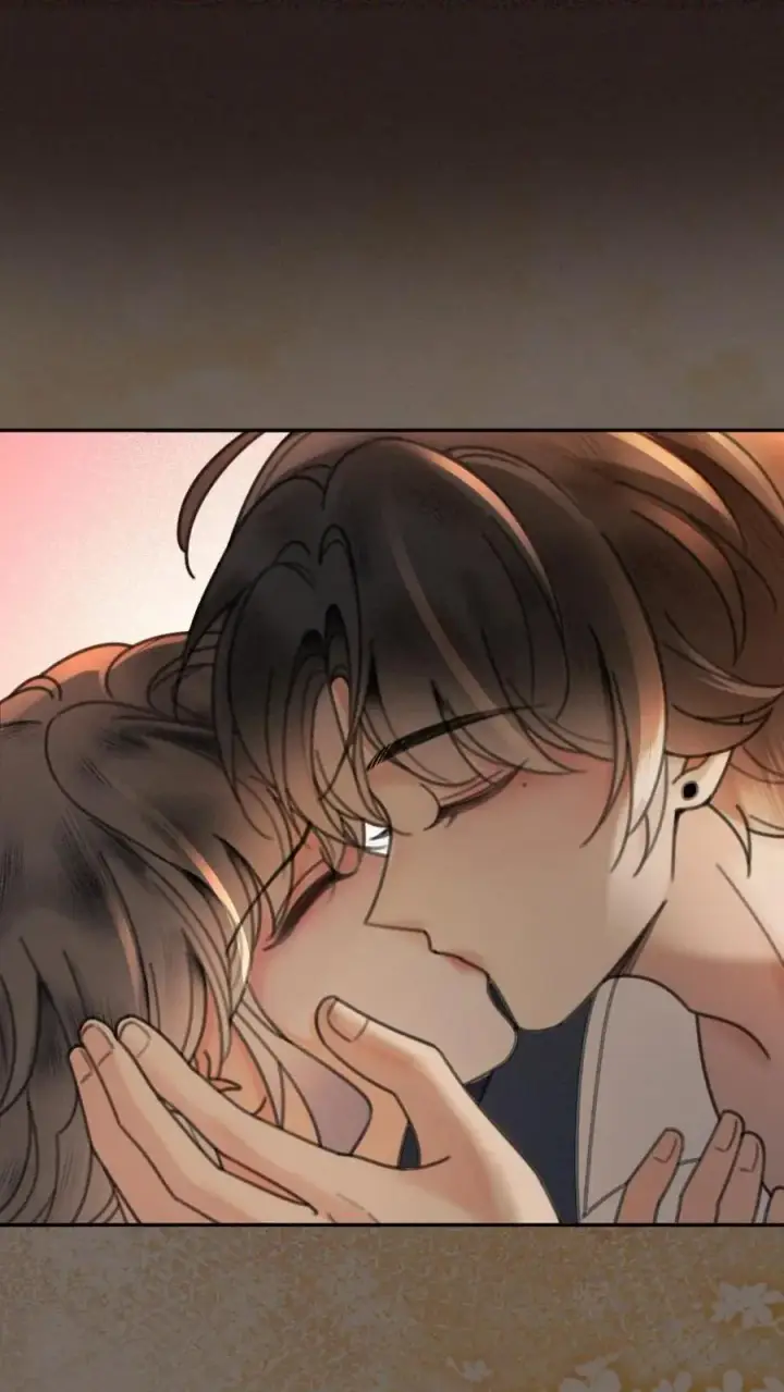 《明撩！暗诱！和顶流影帝恋综撒糖》第315话 两人亲热被拍图6