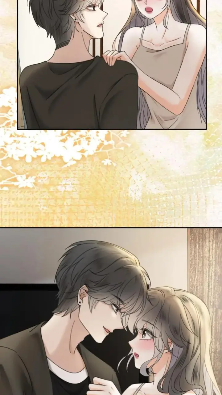 《明撩！暗诱！和顶流影帝恋综撒糖》第316话 男朋友的多种用途图8