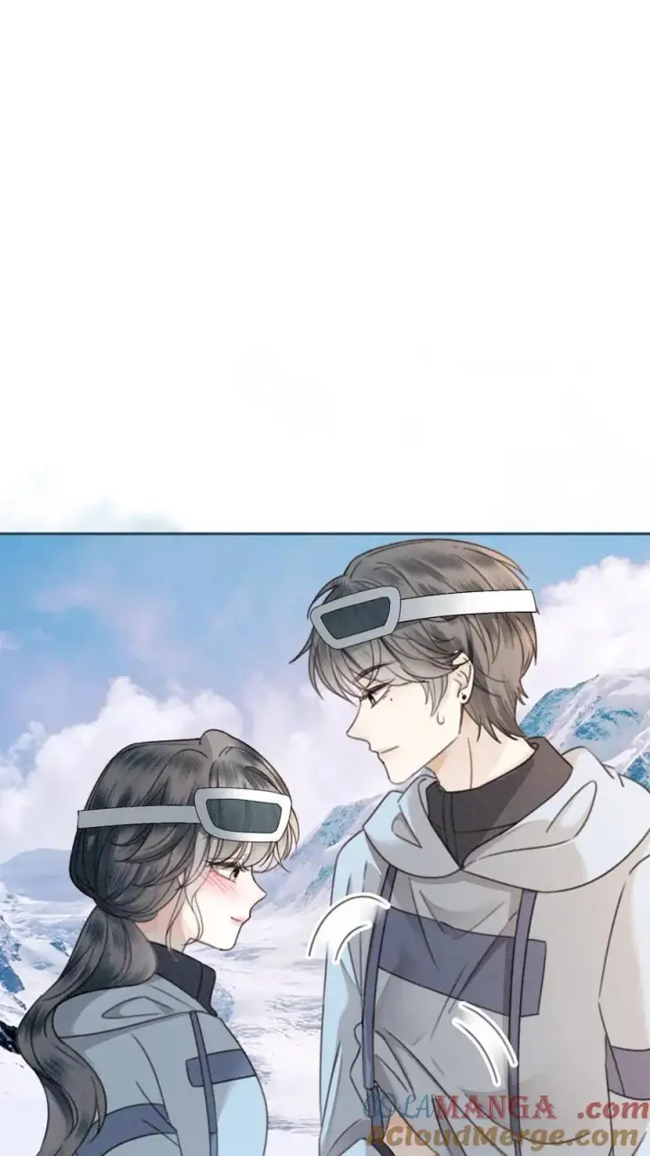 《明撩！暗诱！和顶流影帝恋综撒糖》第317话 酒酒小色女图19