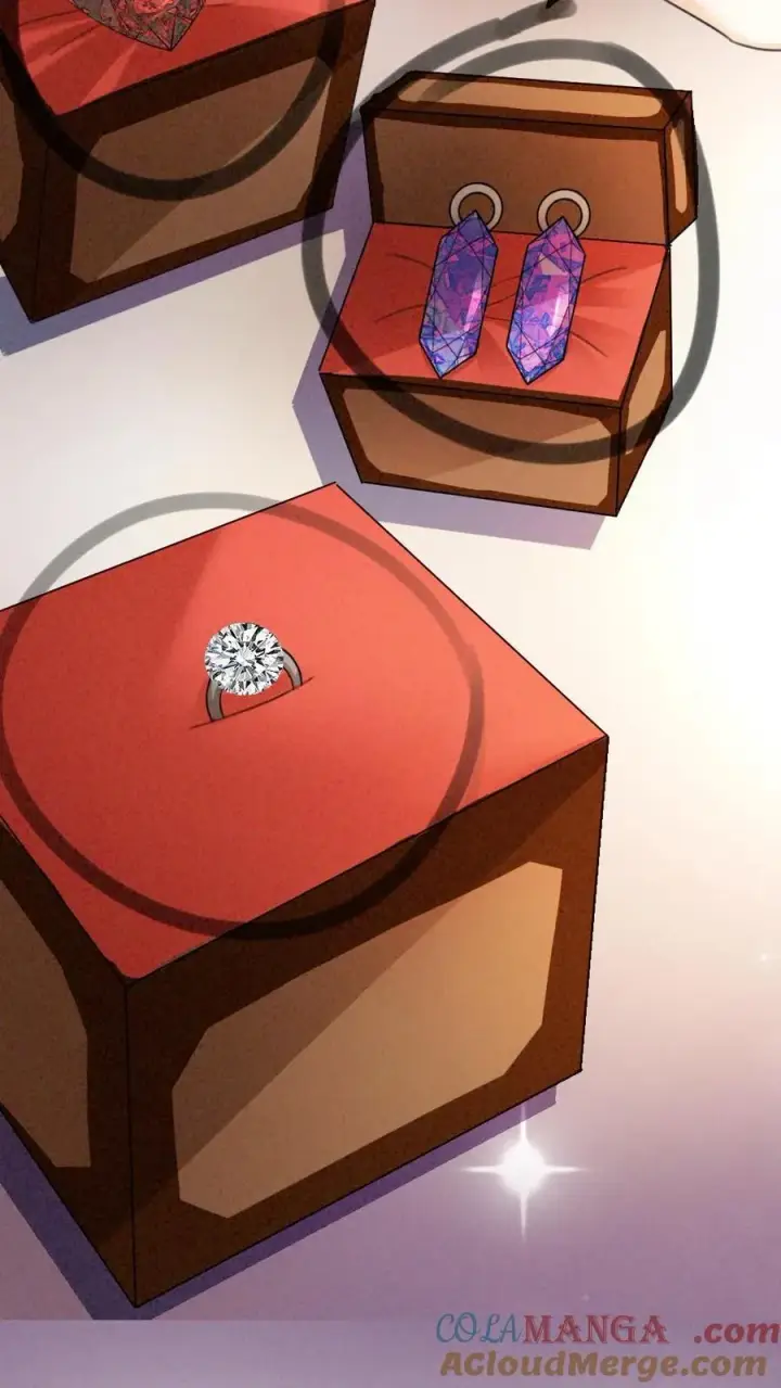 《明撩！暗诱！和顶流影帝恋综撒糖》第322话 一掷千金的恋爱脑图11