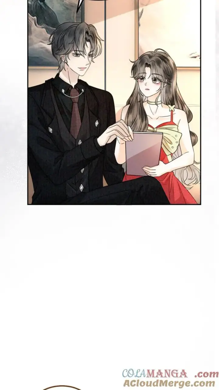 《明撩！暗诱！和顶流影帝恋综撒糖》第322话 一掷千金的恋爱脑图15