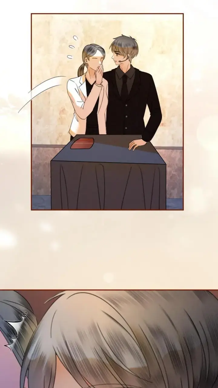 《明撩！暗诱！和顶流影帝恋综撒糖》第322话 一掷千金的恋爱脑图22