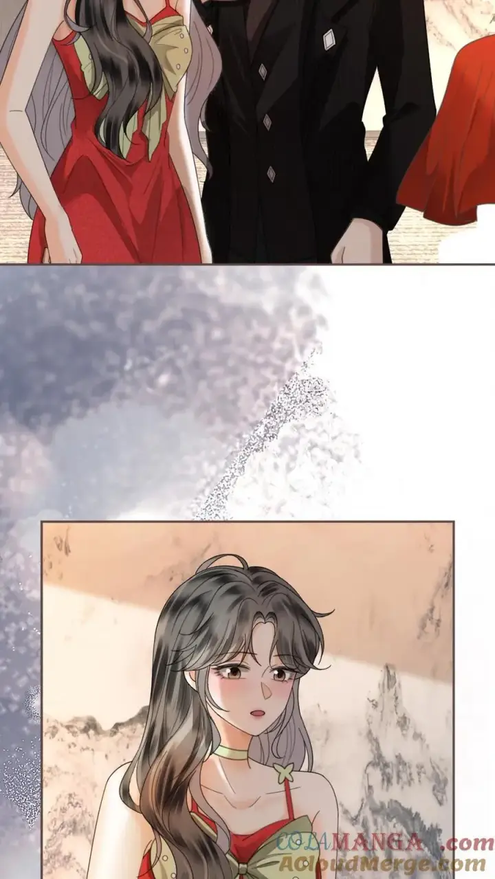 《明撩！暗诱！和顶流影帝恋综撒糖》第323话 恋爱脑竟在我身边图11