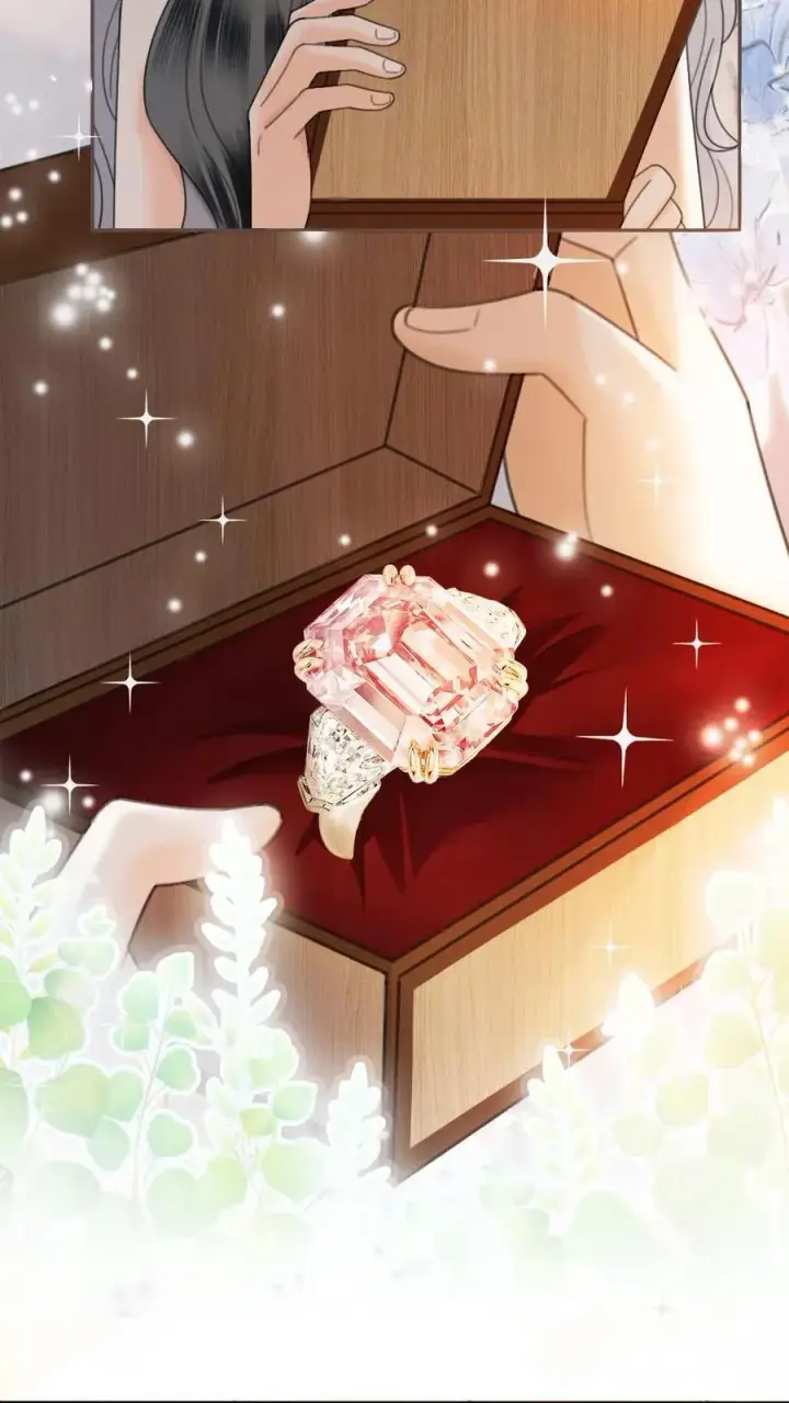 《明撩！暗诱！和顶流影帝恋综撒糖》第323话 恋爱脑竟在我身边图14