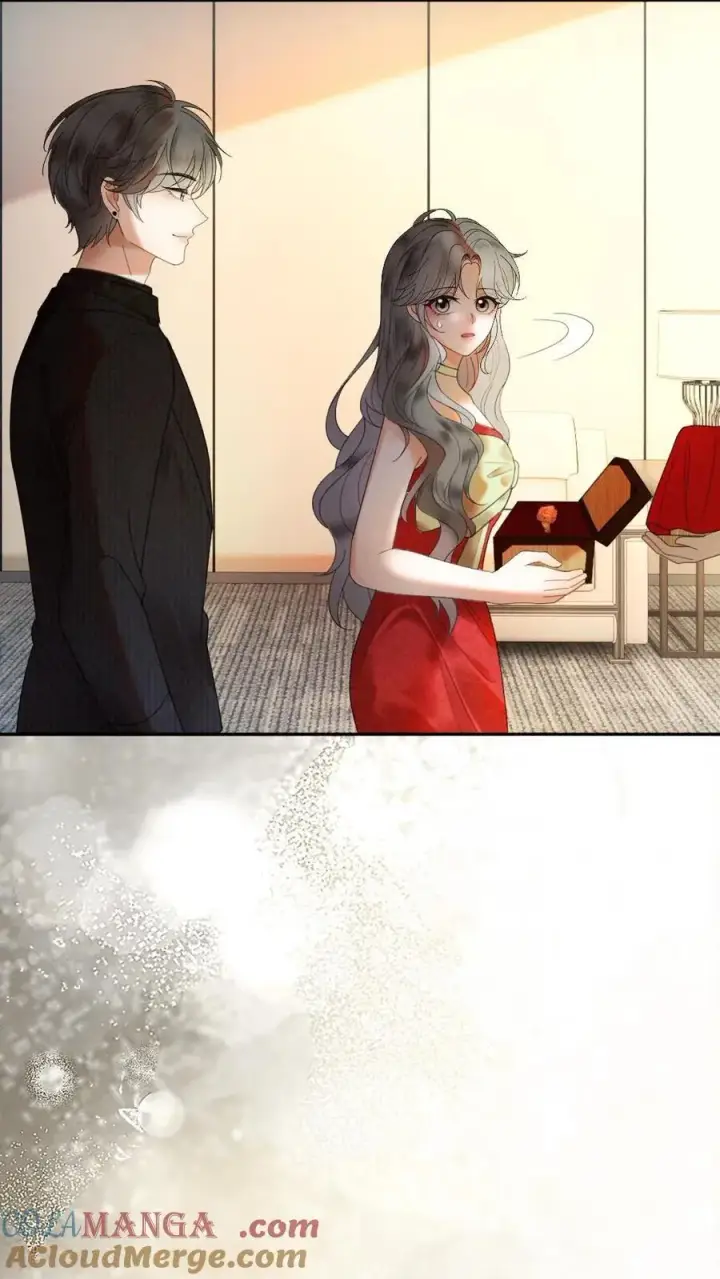 《明撩！暗诱！和顶流影帝恋综撒糖》第323话 恋爱脑竟在我身边图15