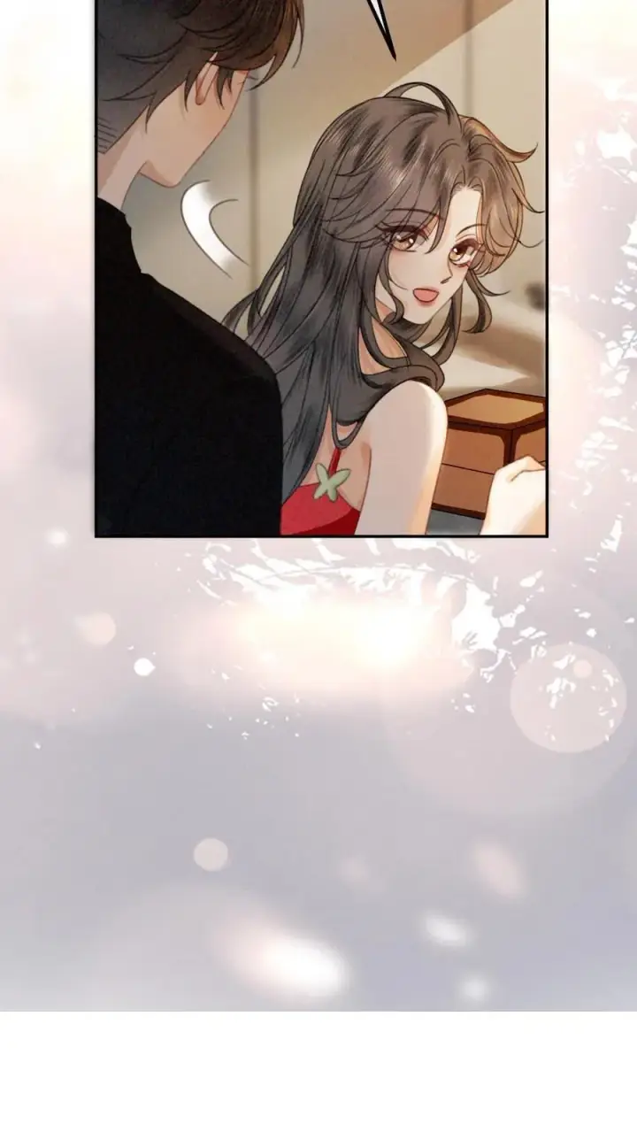 《明撩！暗诱！和顶流影帝恋综撒糖》第323话 恋爱脑竟在我身边图22