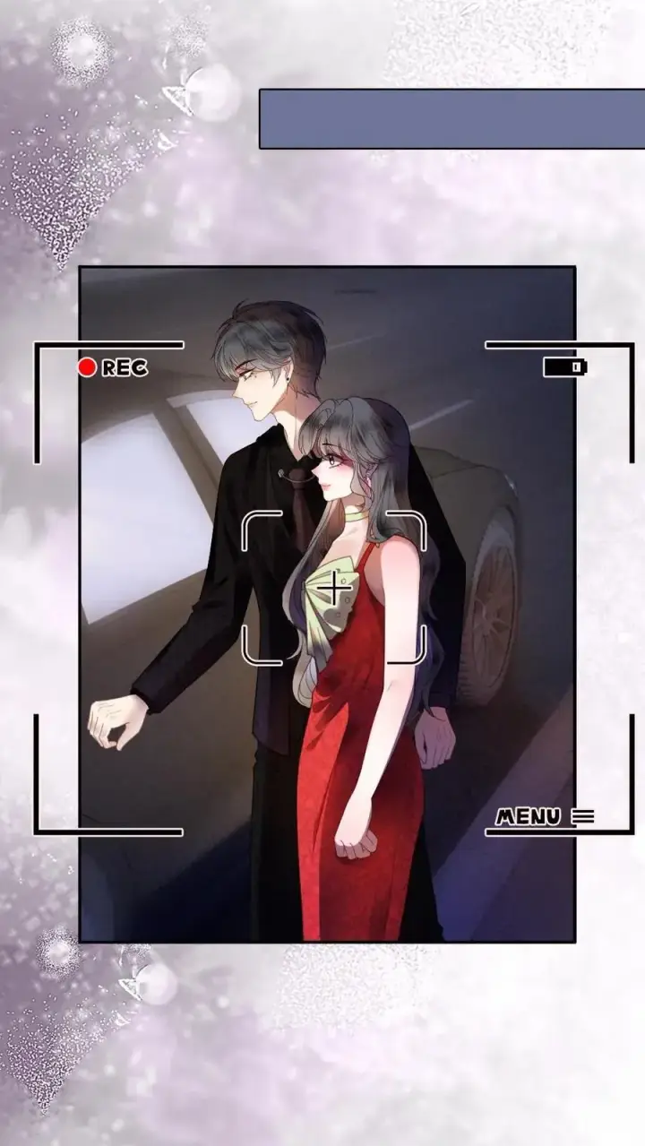 《明撩！暗诱！和顶流影帝恋综撒糖》第325话 恩爱秀上热搜图10