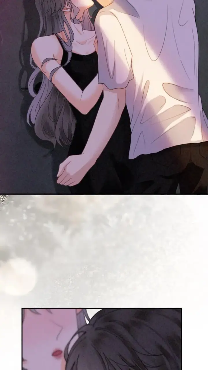《明撩！暗诱！和顶流影帝恋综撒糖》第325话 恩爱秀上热搜图16