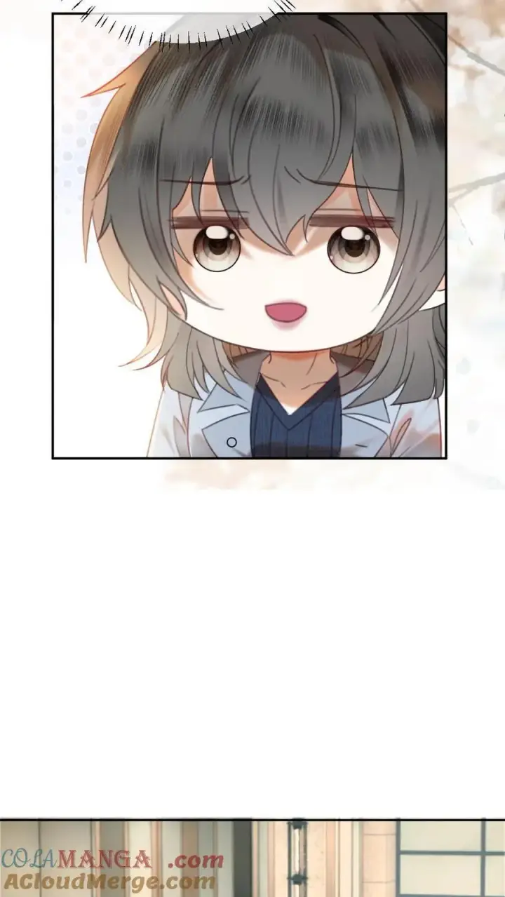 《明撩！暗诱！和顶流影帝恋综撒糖》第326话 小麋鹿有恋情！图19